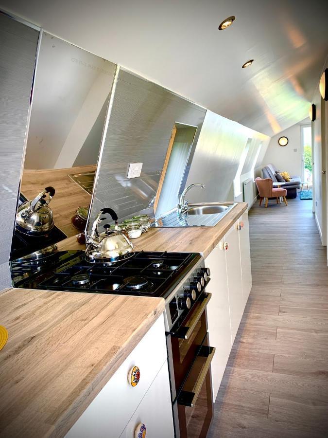 Glamping At Shieling Holidays Mull Крейгнюър Екстериор снимка