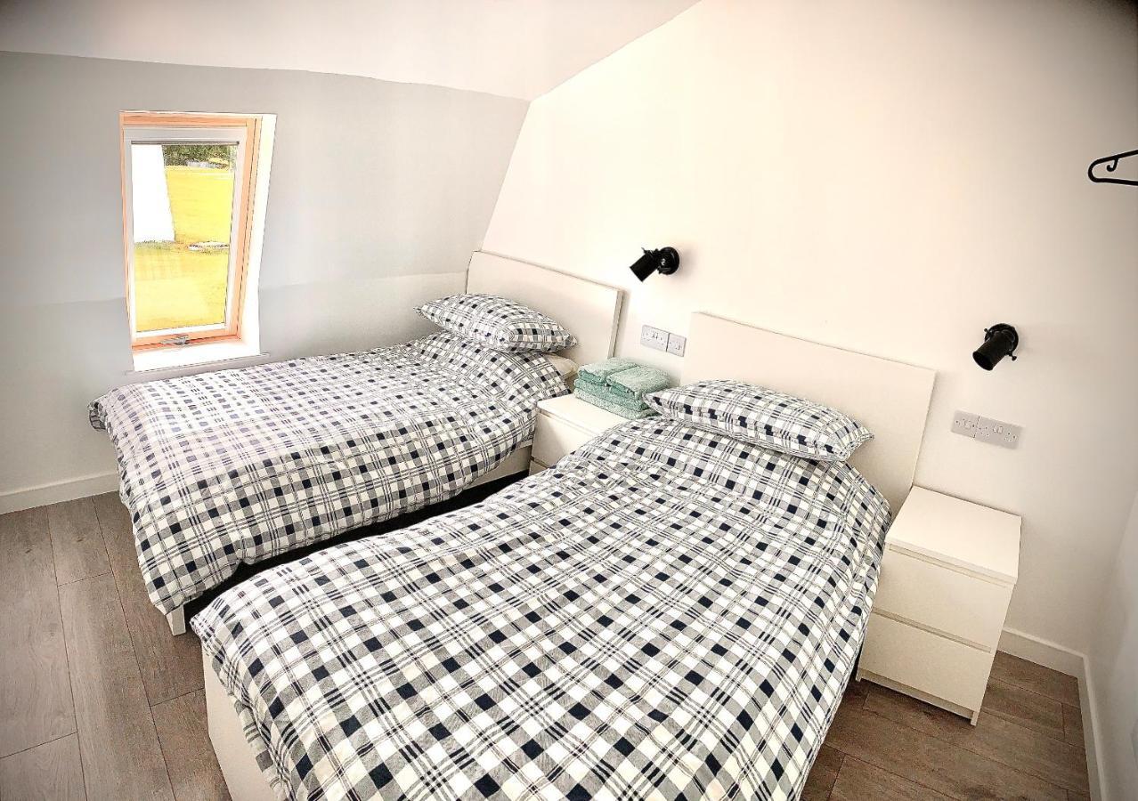 Glamping At Shieling Holidays Mull Крейгнюър Екстериор снимка