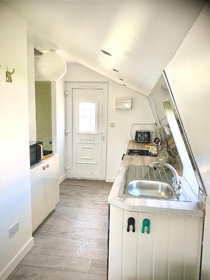 Glamping At Shieling Holidays Mull Крейгнюър Екстериор снимка