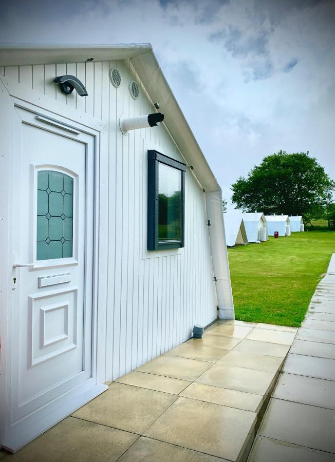 Glamping At Shieling Holidays Mull Крейгнюър Екстериор снимка