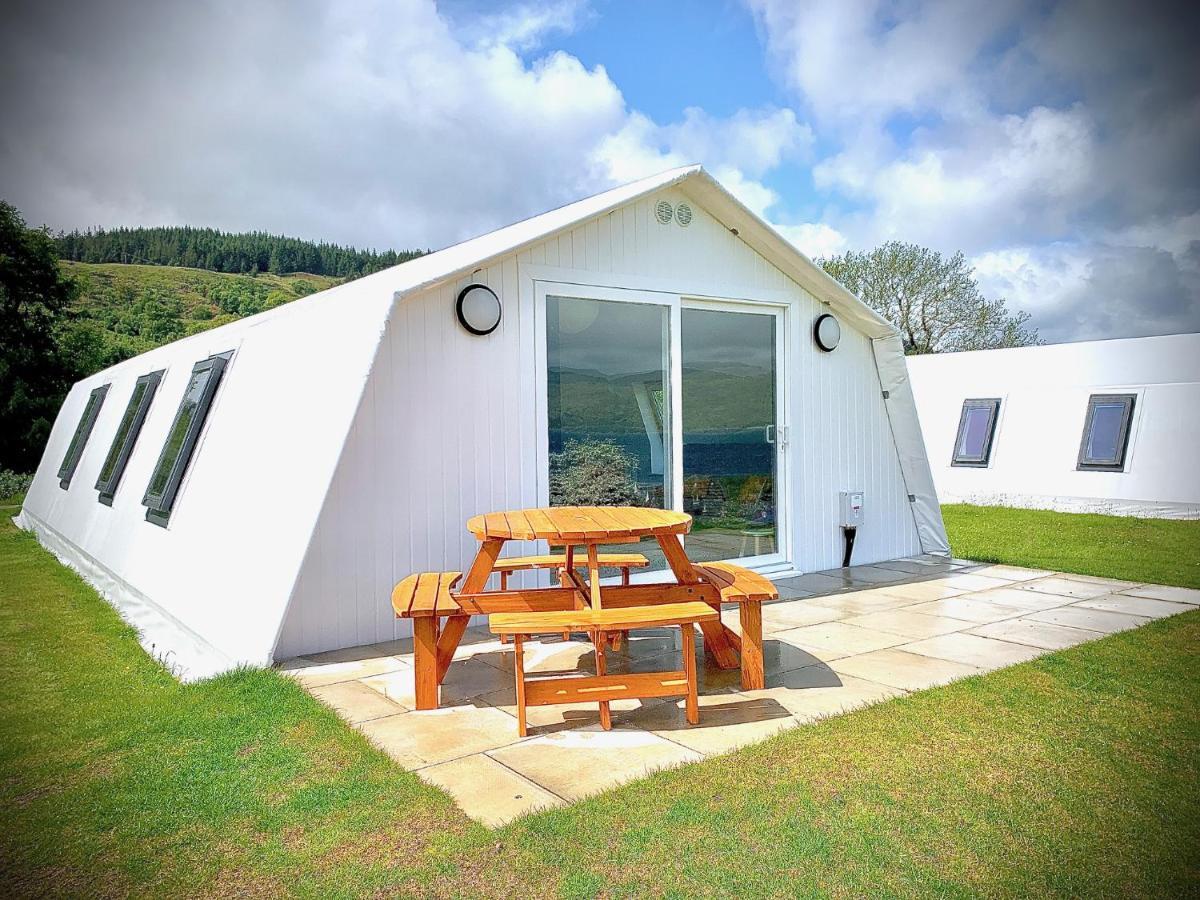 Glamping At Shieling Holidays Mull Крейгнюър Екстериор снимка
