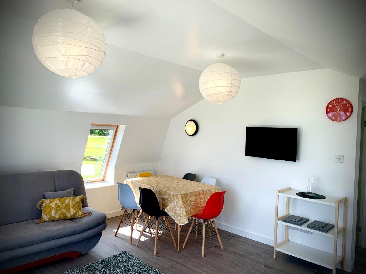 Glamping At Shieling Holidays Mull Крейгнюър Екстериор снимка
