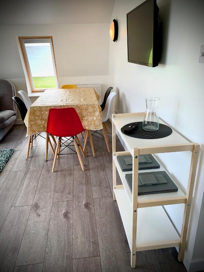 Glamping At Shieling Holidays Mull Крейгнюър Екстериор снимка